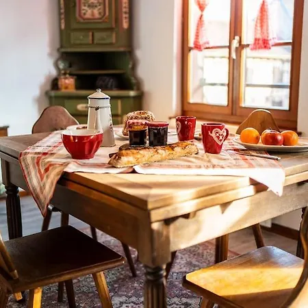 Lejlighed Voyage Dans L'alsace De Mamie *