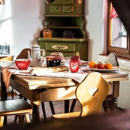 Voyage Dans L'alsace De Mamie Lejlighed *