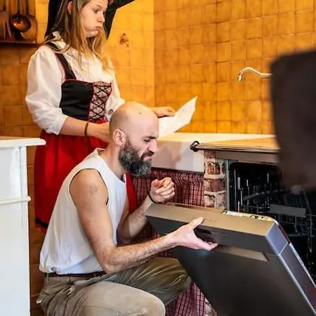Voyage Dans L'alsace De Mamie Lejlighed *