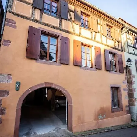 Voyage Dans L'alsace De Mamie Hunawihr