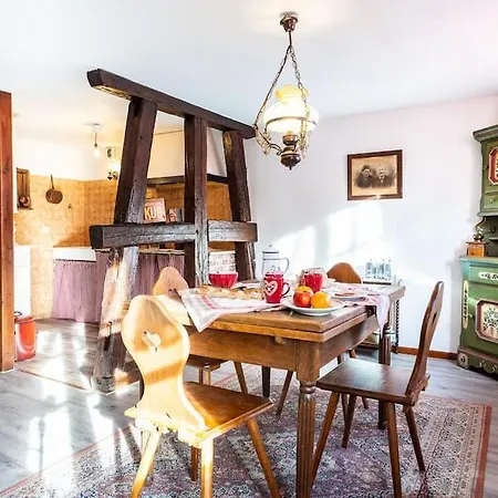 Lejlighed Voyage Dans L'alsace De Mamie *
